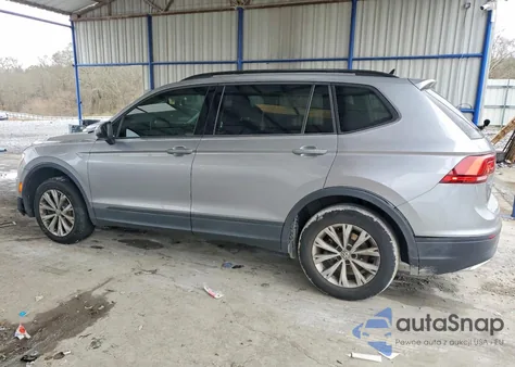 2020 Volkswagen Tiguan S из США, поврежденный, VIN 3VV1B7AX6LM140222